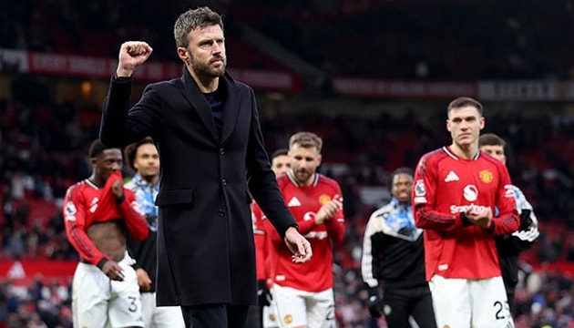 Carrick và các cộng sự sẽ phải tính toán kỹ về đội hình MU mùa tới.