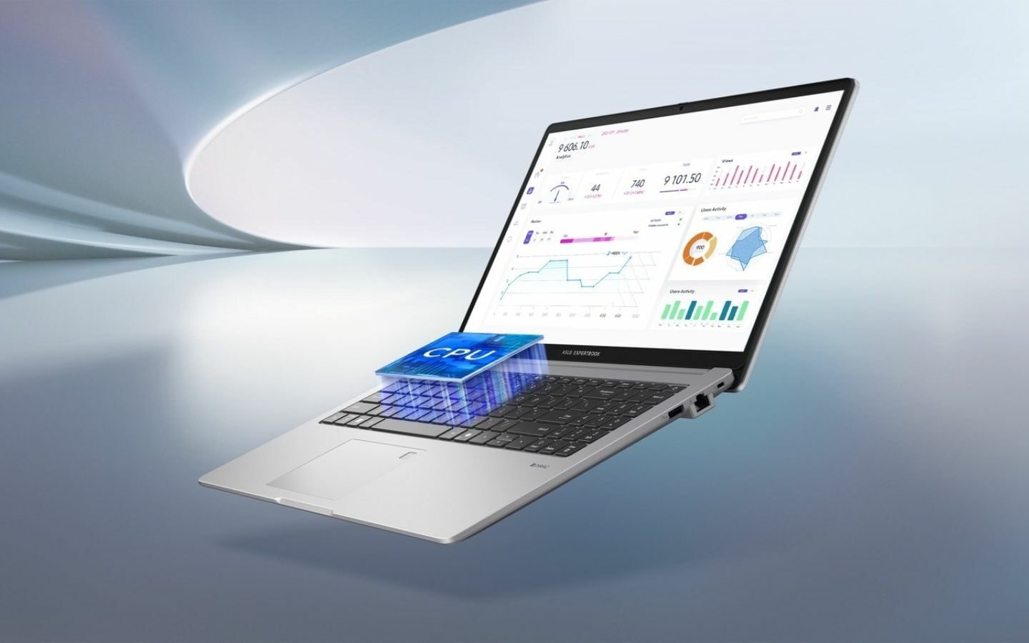 Asus Vivobook 15 M1502NAQ-BQ031W hiệu năng vượt trội