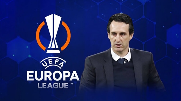 Unai Emery cùng chức vô địch Europa League thứ 5 trong sự nghiệp.