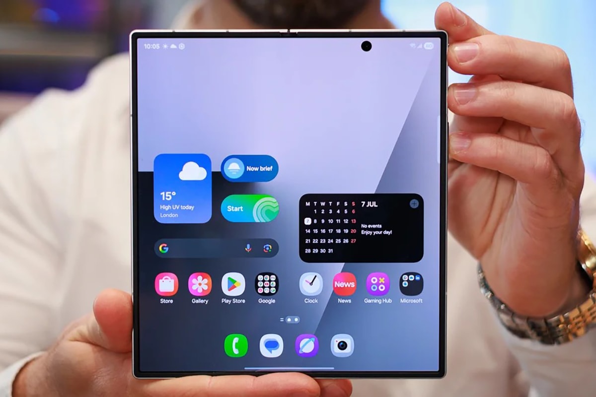 Samsung dự kiến sẽ ra mắt dòng Galaxy Z Fold8 vào mùa hè năm nay