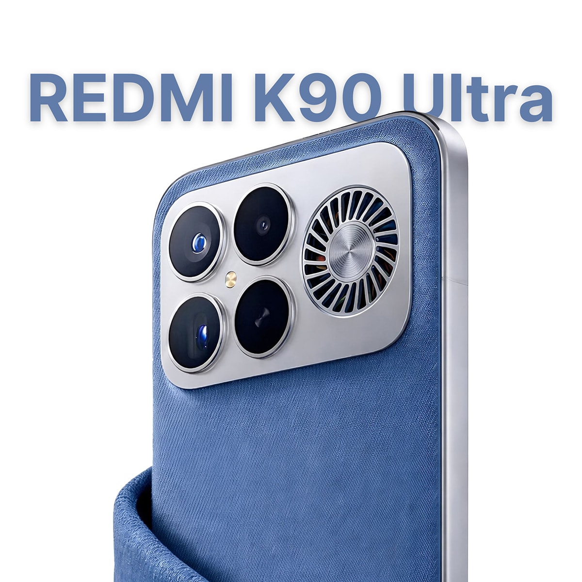 Redmi K90 Ultra được cho là sẽ sử dụng nền tảng vi xử lý đến từ nhà MediaTek