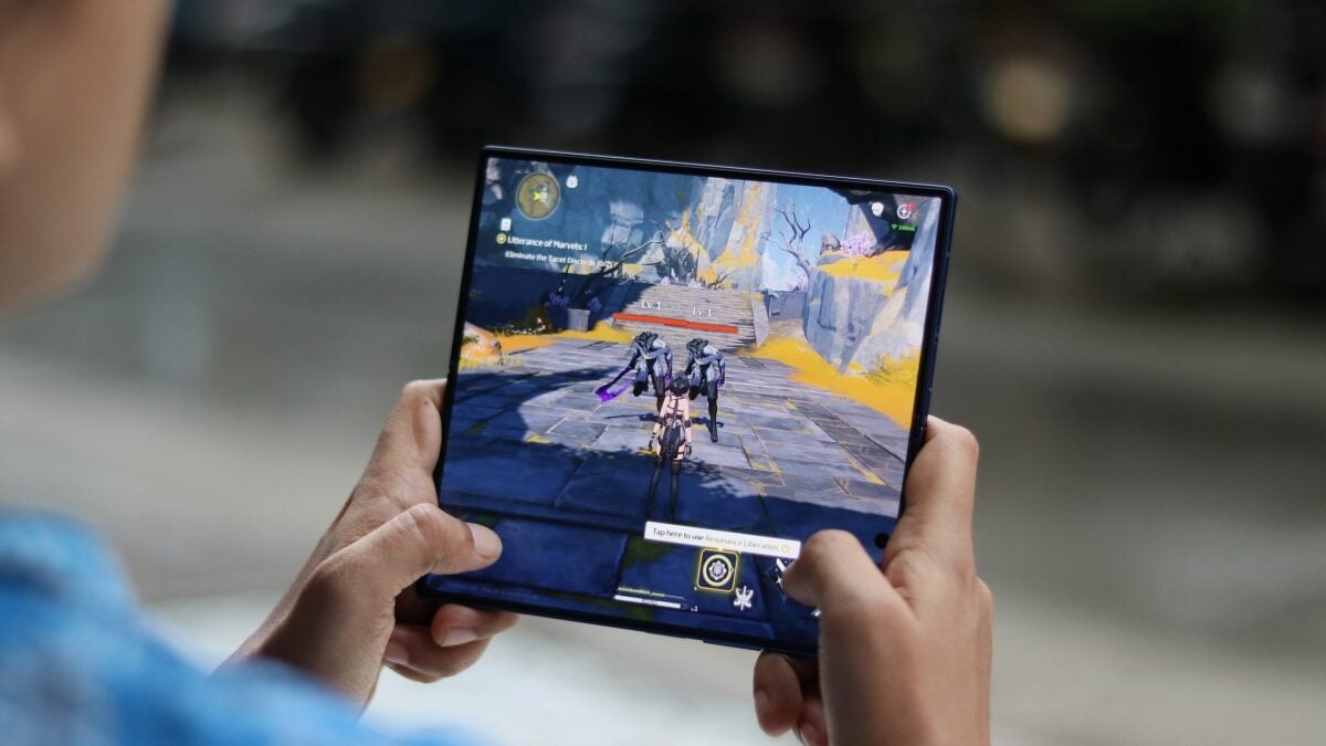 Samsung sẽ không mang đến nhiều nâng cấp về màn hình cho dòng Galaxy Z Fold8