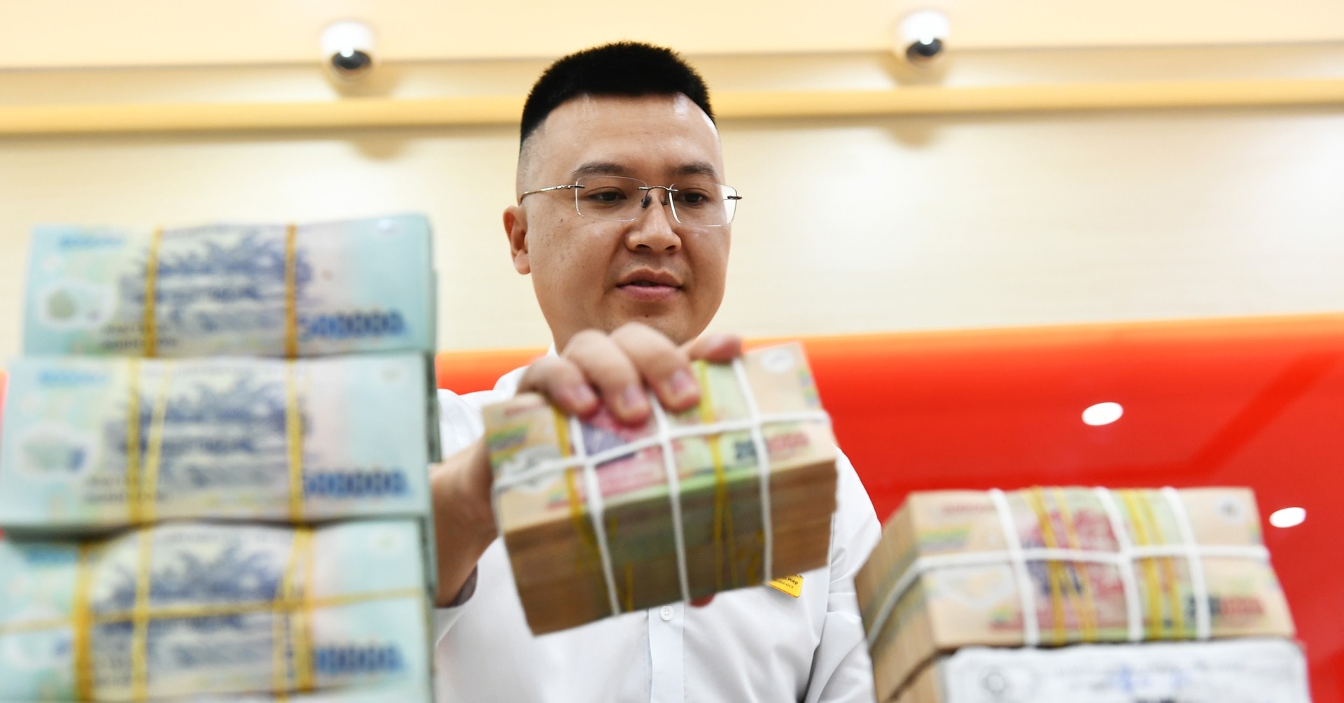 Biểu đồ lãi suất ngân hàng ACB điều chỉnh giảm trong ngày 21/05/2026