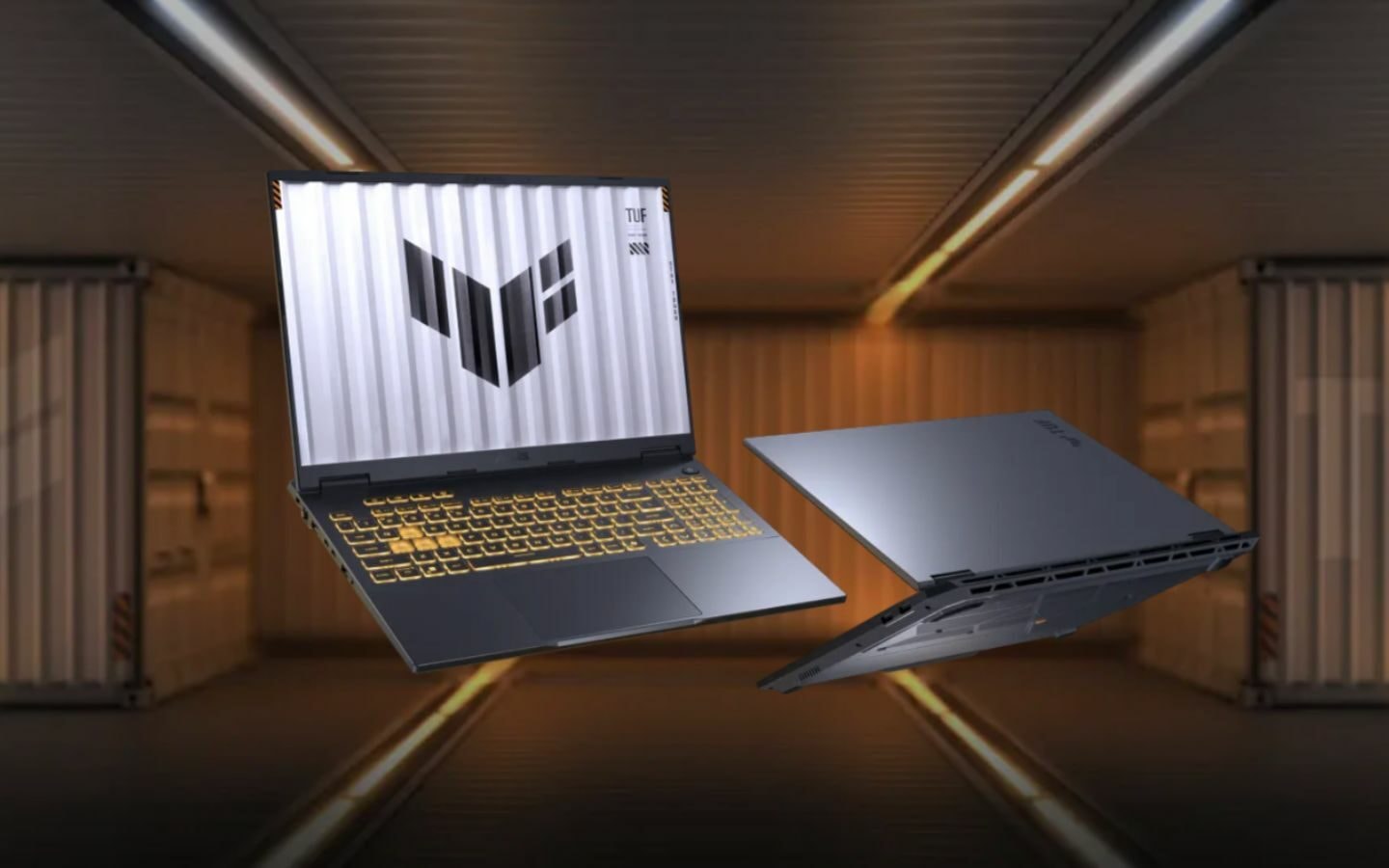 Asus TUF Gaming F16 FX608JHR-RV037W sở hữu cấu hình khủng