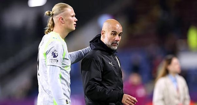 Manchester City chuẩn bị bước vào cuộc chuyển giao lực lượng quy mô lớn sau sự ra đi của Pep Guardiola.
