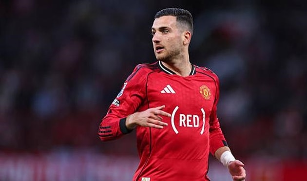 Diogo Dalot được Real Madrid quan tâm.