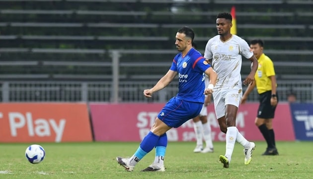 Chặng cuối V-League 2025/26 hứa hẹn sẽ rất khốc liệt.