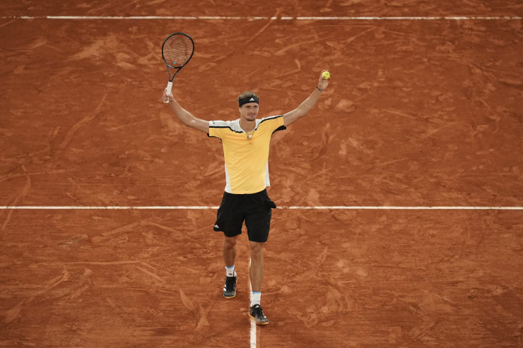 Zverev cần 1 danh hiệu Grand Slam để thực sự bước vào hàng ngũ siêu sao