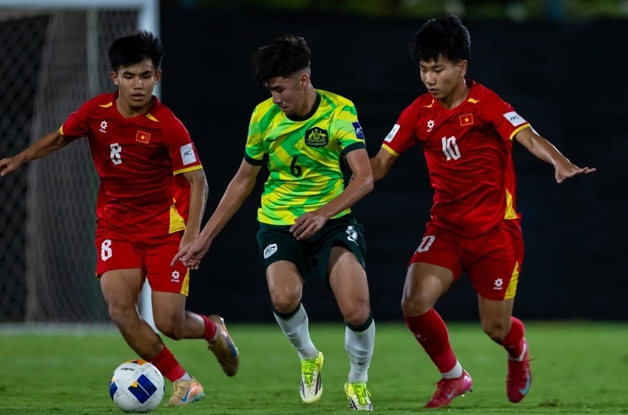 U17 Việt Nam được đánh giá có khả năng tạo bất ngờ trước đối thủ New Zealand nhờ lối chơi kỹ thuật.
