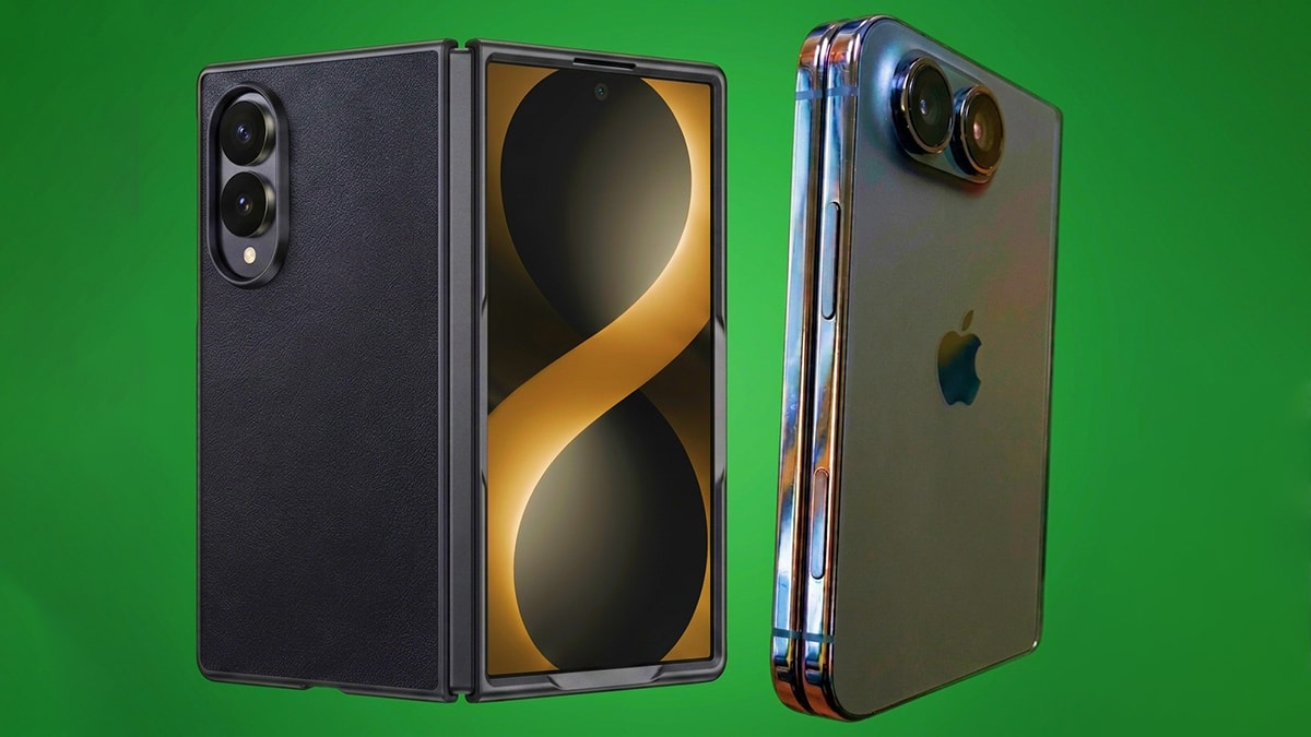 Galaxy Z Fold8 Wide sở hữu ngôn ngữ thiết kế siêu mỏng