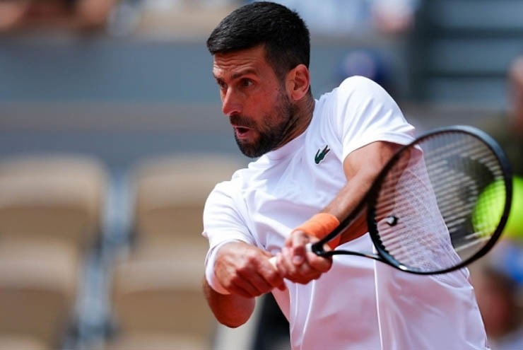 Djokovic sẵn sàng bước tới Roland Garros