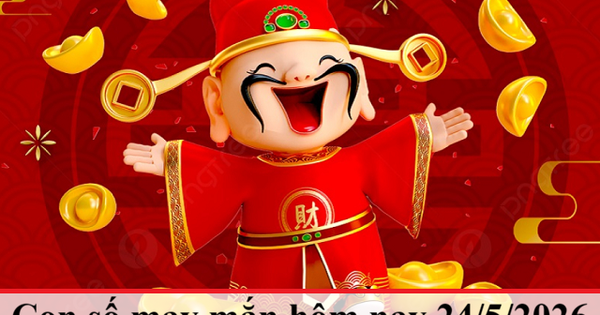 Con số may mắn ngày 24/5 cho 12 con giáp và cung hoàng đạo