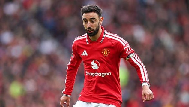 Bruno Fernandes nỗ lực hướng tới kỷ lục kiến tạo tại Ngoại hạng Anh.