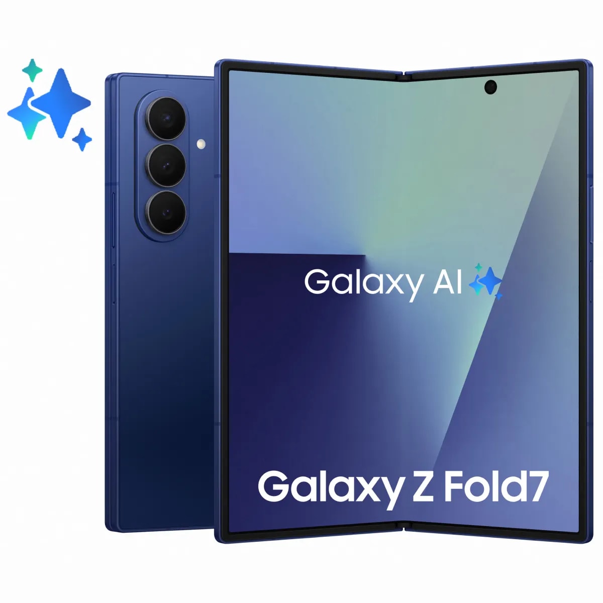 Samsung Galaxy Z Fold7 phiên bản hiện tại