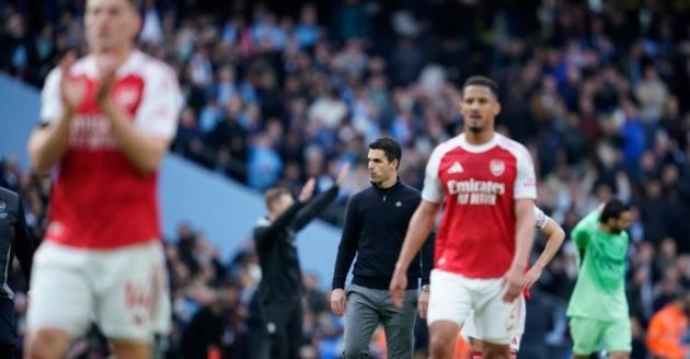 HLV Mikel Arteta giúp Arsenal vô địch Ngoại hạng Anh sau 22 năm chờ đợi