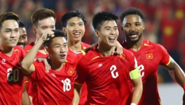 Asian Cup 2027 là cơ hội để tuyển Việt Nam vươn tầm châu lục.