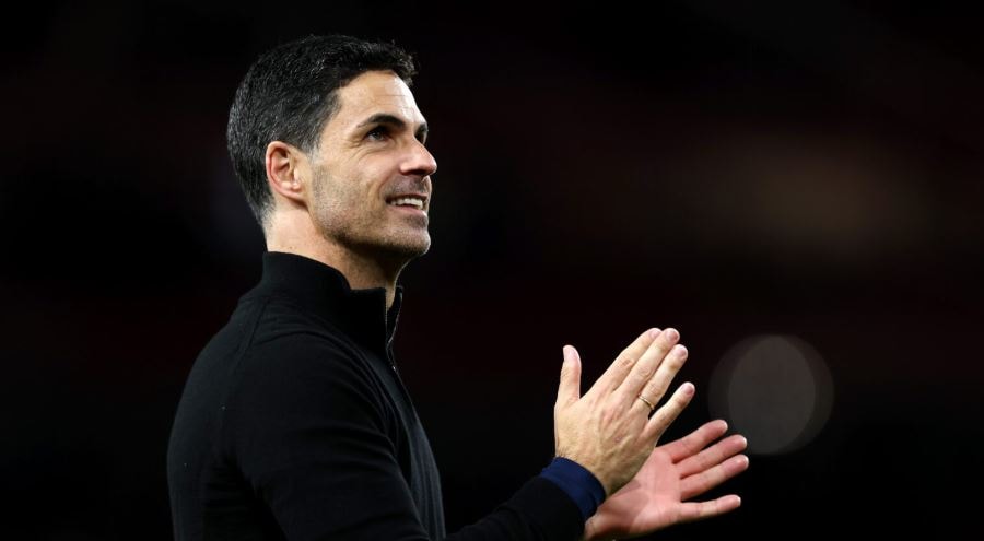 HLV Mikel Arteta và khát vọng xây dựng đế chế mới tại Arsenal