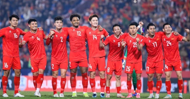 Tuyển Việt Nam đối mặt thử thách ở Asian Cup 2027.