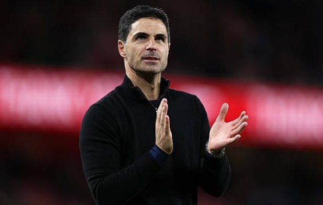Mikel Arteta đã thành công vực dậy Arsenal từ nỗi thất vọng.