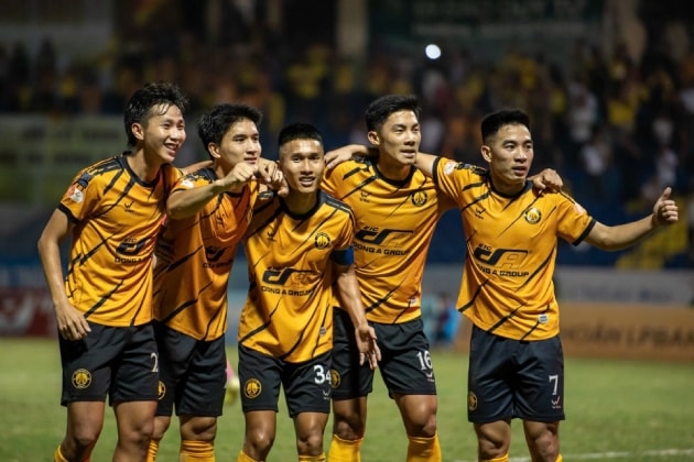 Thanh Hóa bị FIFA ban hành lệnh cấm chuyển nhượng.
