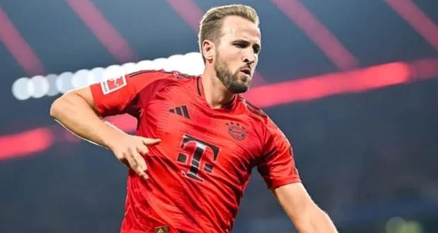 Harry Kane là mục tiêu hàng đầu của Barcelona trong kế hoạch thay thế Lewandowski