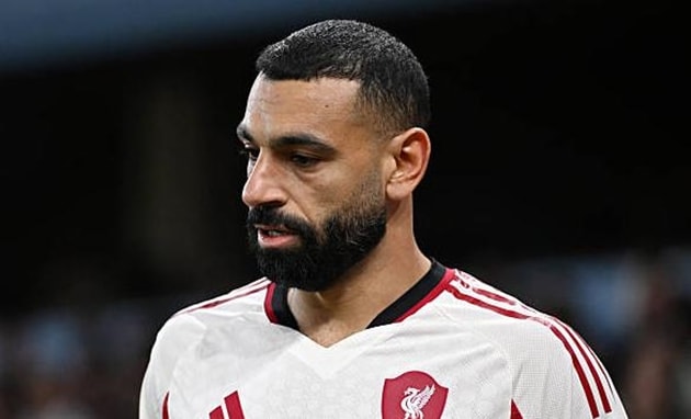 Mohamed Salah sẽ chia tay Liverpool sau trận đấu với Brentford.