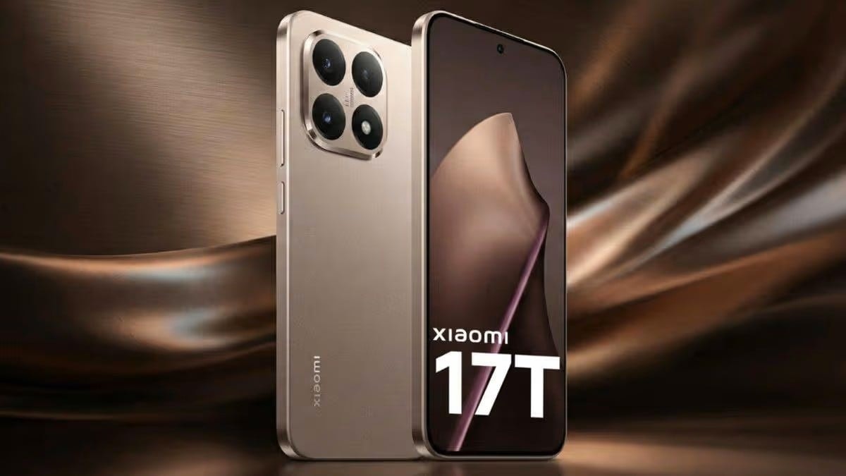 Dòng Xiaomi 17T có giá cao hơn khá nhiều so với thế hệ trước