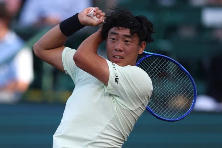 Coleman Wong tại Roland Garros 2026