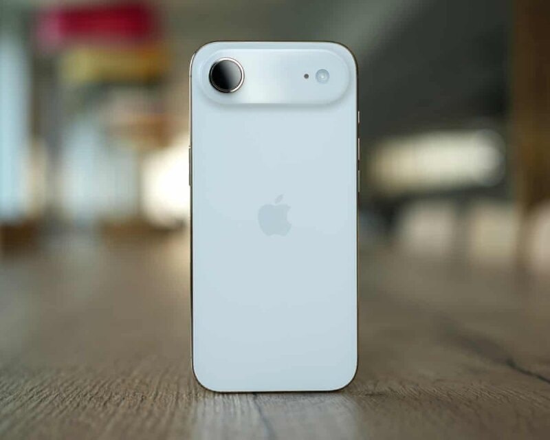 Giá iPhone 17 Air giảm sâu tại thị trường Việt Nam