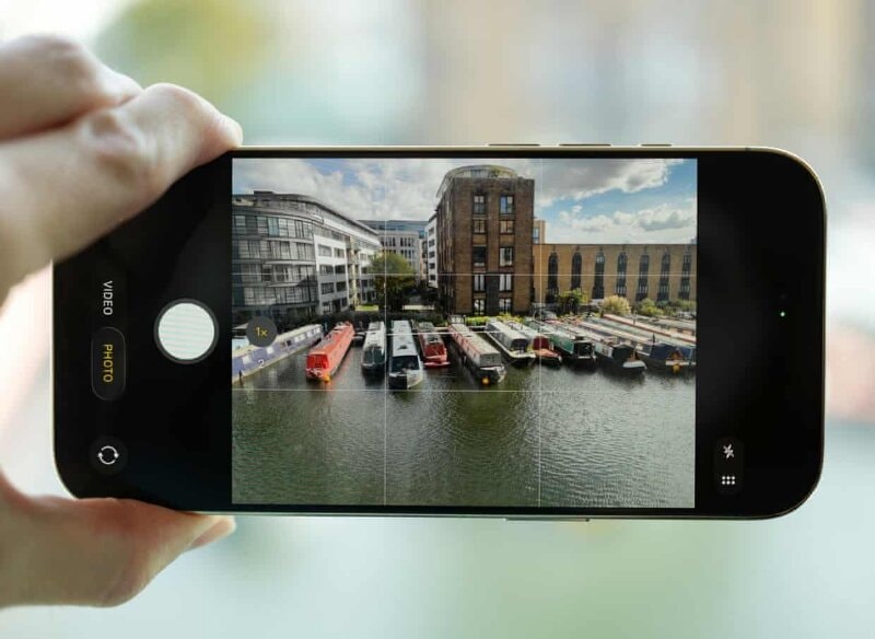Hệ thống camera đơn trên iPhone 17 Air