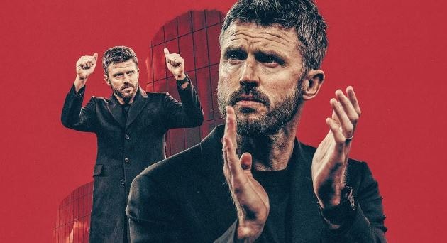 Michael Carrick đã mang lại sự ổn định và bản sắc mới cho lối chơi của Manchester United.