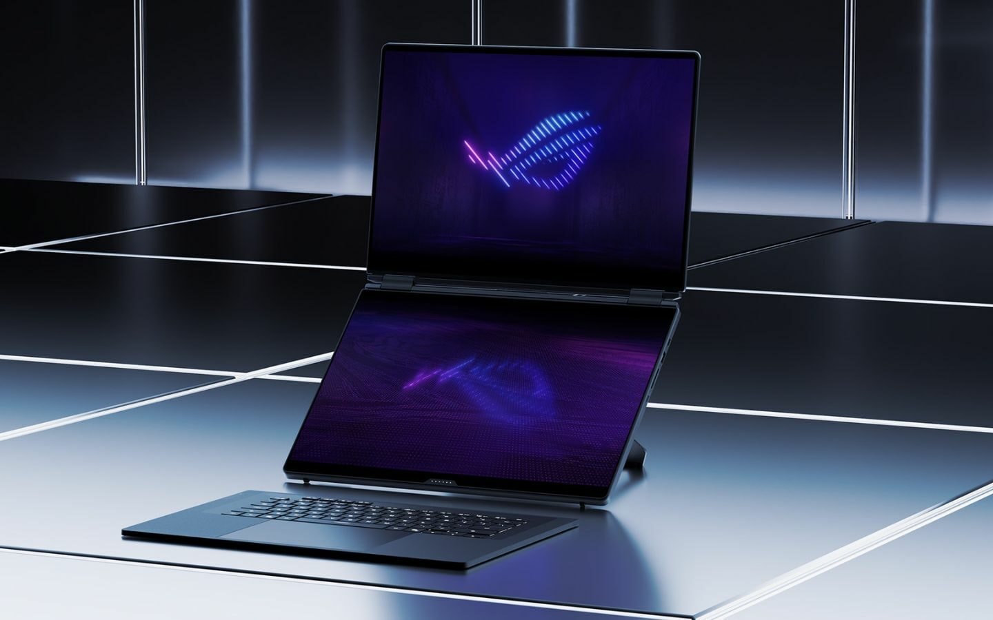 Cấu hình phần cứng ROG Zephyrus Duo