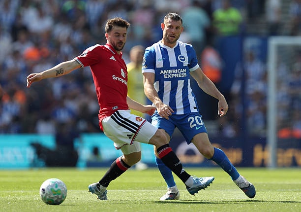 Mason Mount thể hiện sự cơ động và đóng góp đáng kể vào lối chơi chung trong trận thắng Brighton.