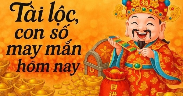 Con số may mắn ngày 26/5 cho 12 con giáp và cung hoàng đạo