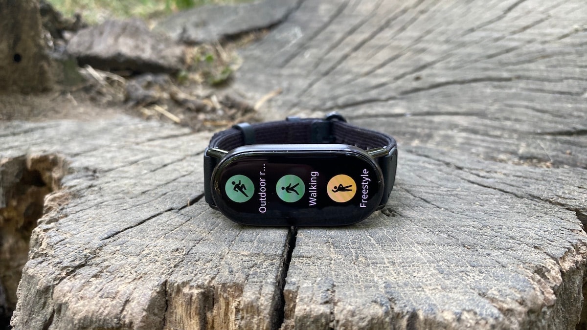 Dòng Smart Band của Xiaomi giúp theo dõi sức khỏe người dùng toàn diện