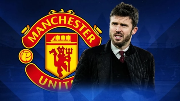Michael Carrick nhận được sự tin tưởng tuyệt đối từ ban lãnh đạo và người hâm mộ Manchester United.