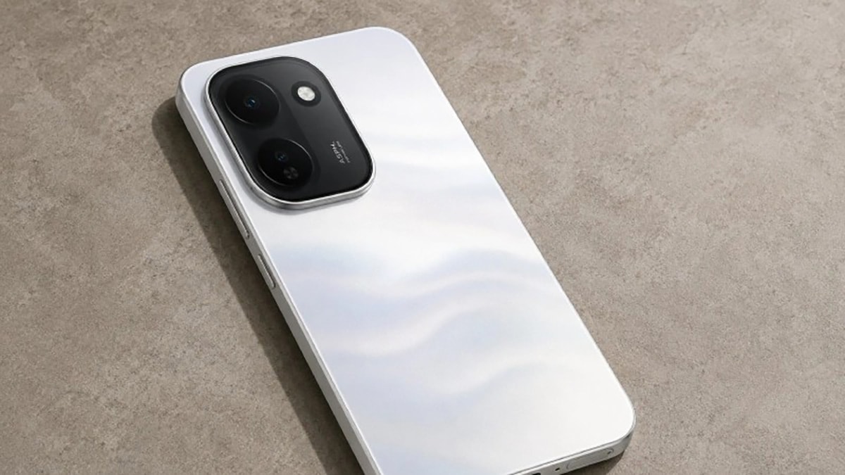 Thiết kế của vivo Y600 Turbo với phong cách hiện đại