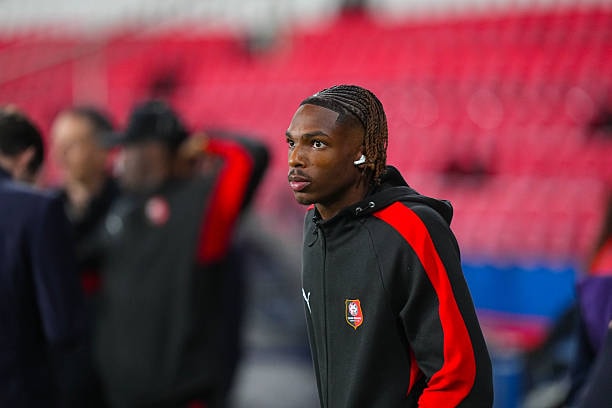 Jeremy Jacquet hứa hẹn là của để dành của Liverpool.