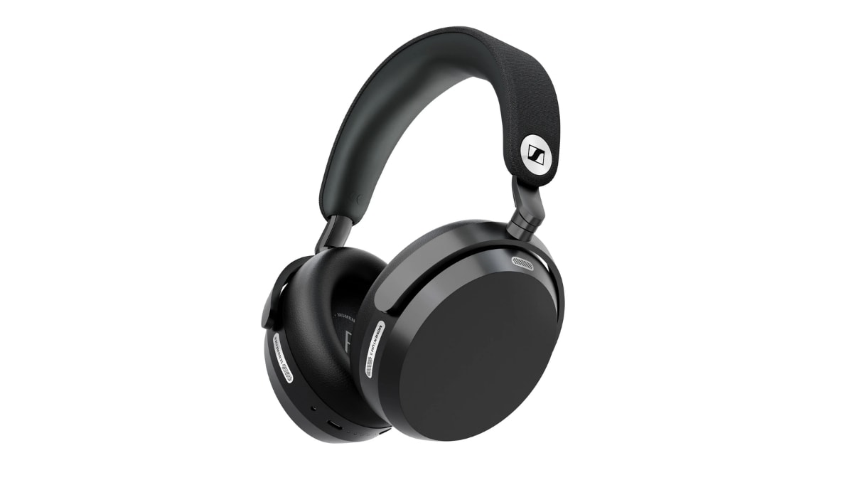 Sennheiser Momentum 5 sở hữu 4 micro cho mỗi bên tai