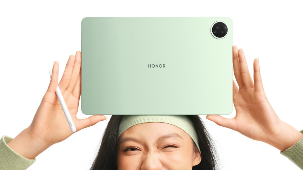 Cận cảnh thiết kế HONOR Pad 20 vừa ra mắt
