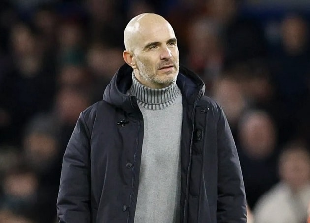 Maresca sẽ thay thế Pep tại Etihad.