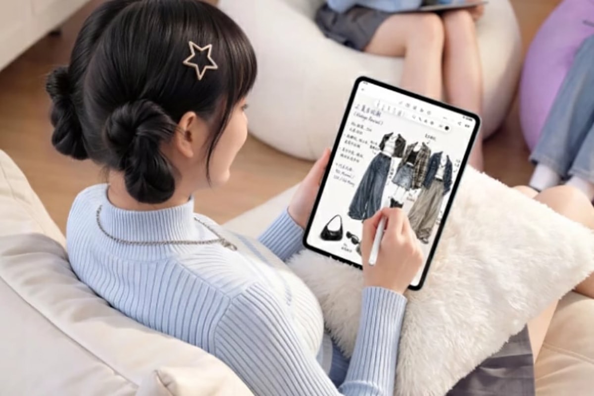 Khả năng kết nối đa nền tảng của máy tính bảng OPPO