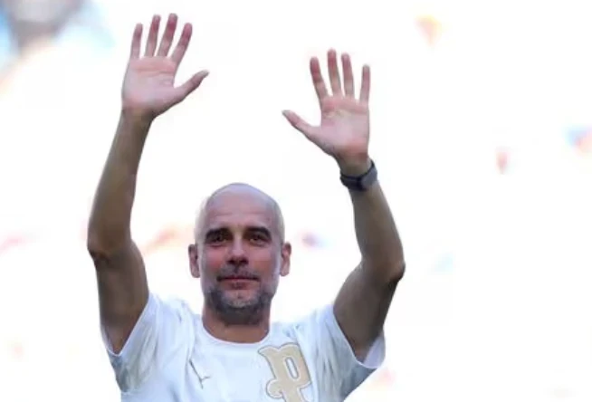 Pep Guardiola chia tay Manchester City sau 10 năm gắn bó với nhiều thành công rực rỡ.