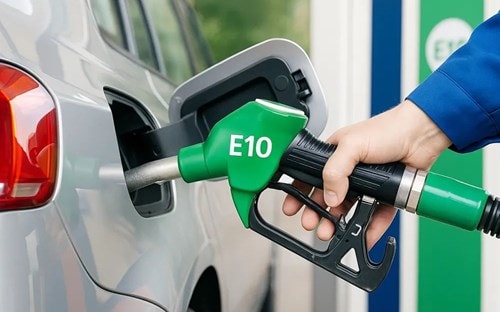 Hệ thống phối trộn và phân phối xăng sinh học E10 tại Việt Nam