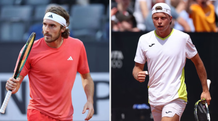 Tsitsipas khao khát khẳng định bản thân tại Roland Garros 2026 sau thời gian sa sút
