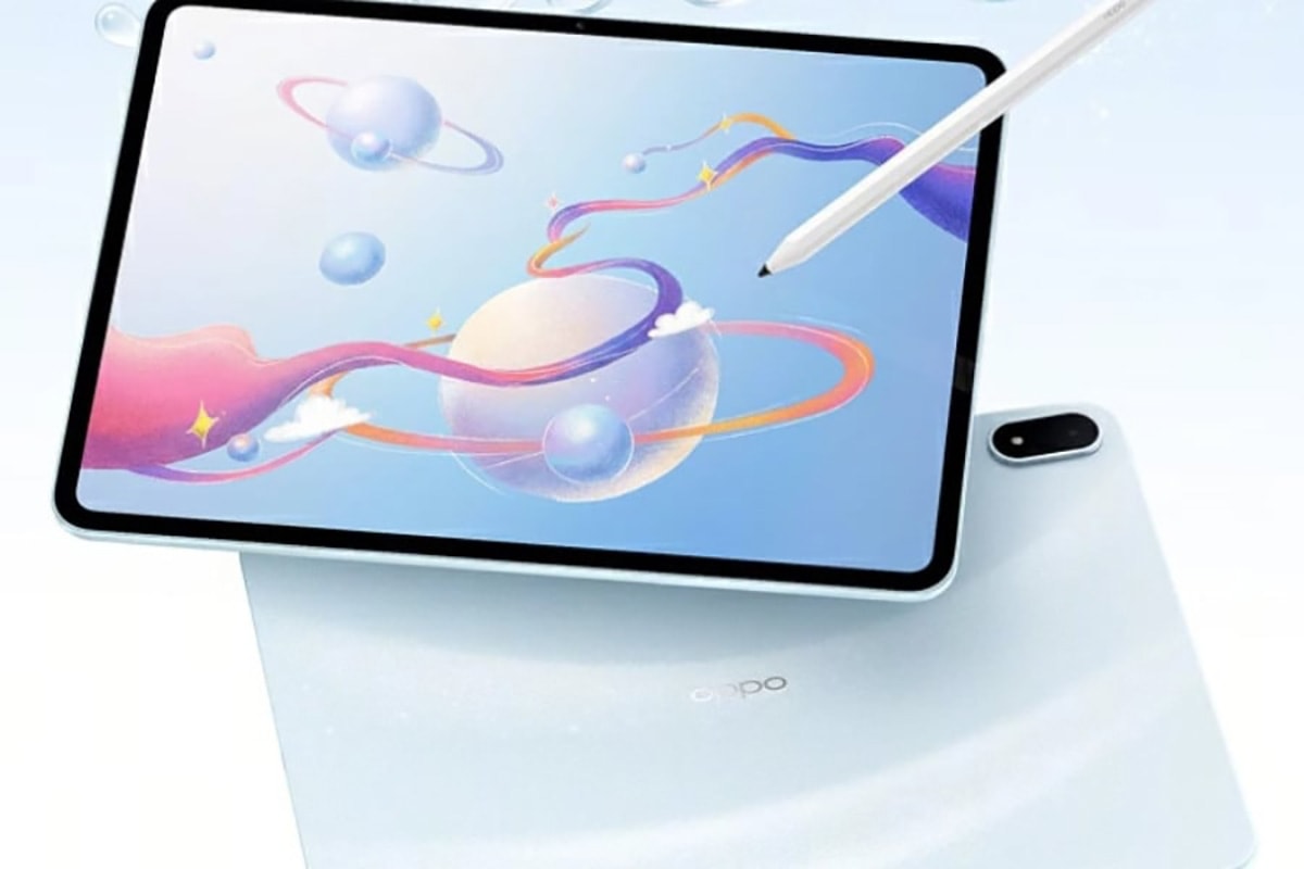 Mức giá của các phiên bản OPPO Pad 6