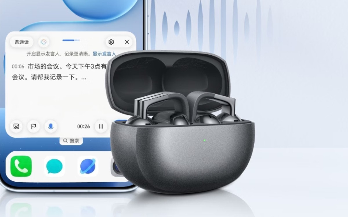 Hệ thống driver 10.8mm phủ titan mang lại âm thanh chất lượng cao
