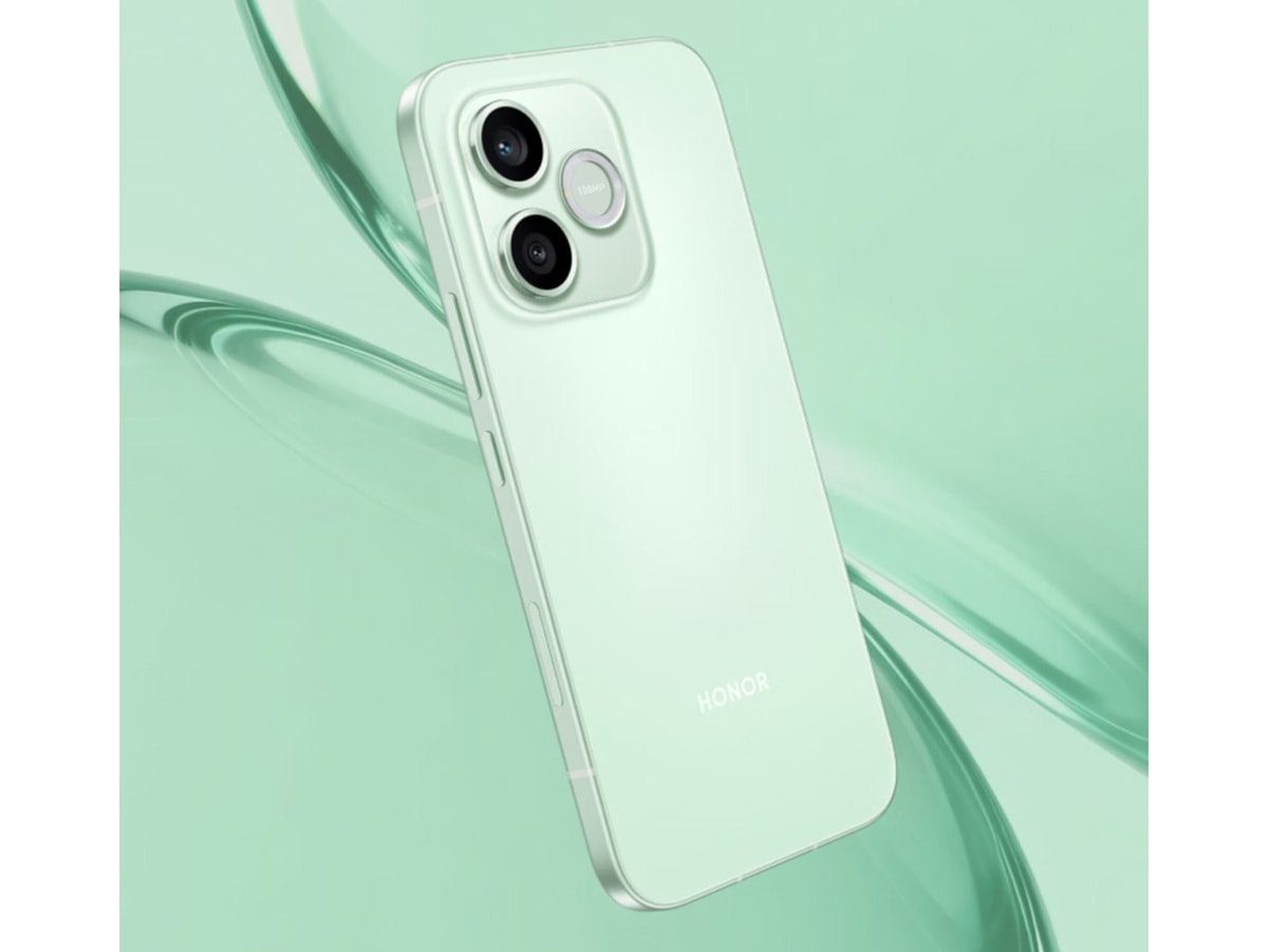 Thiết kế tổng thể của HONOR 600e khi vừa ra mắt