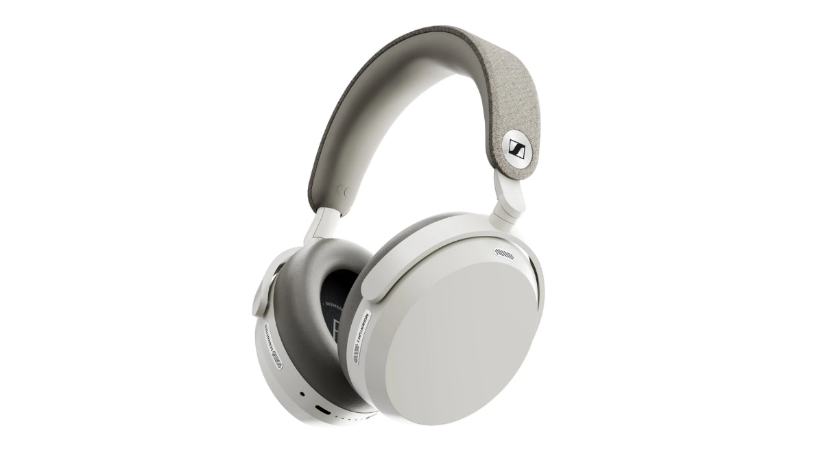 Momentum 5 tiếp tục sử dụng củ loa 42mm từng làm nên thành công của bản tiền nhiệm