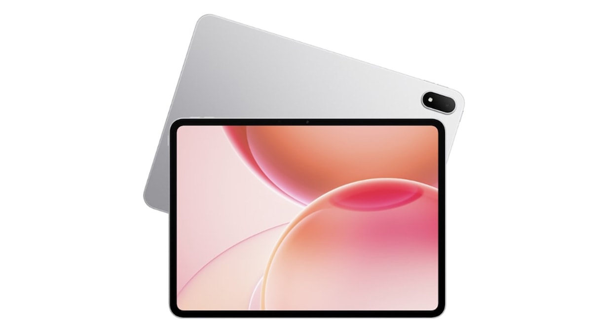 OPPO Pad 6 ra mắt với thiết kế tinh tế và nhiều công nghệ mới